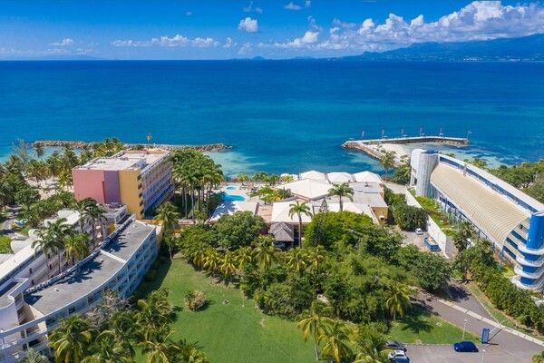 Karibea Beach Hôtel Le Prao 3* pas cher photo 18