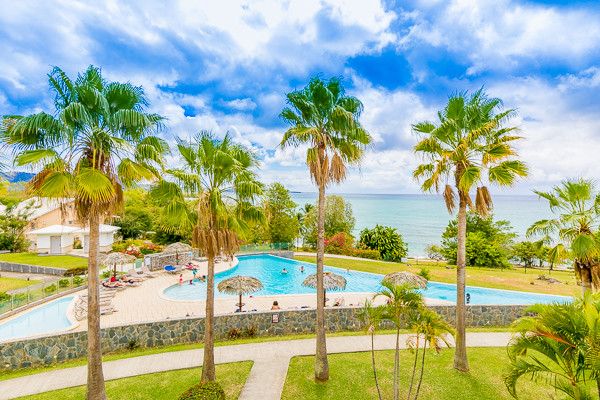 Résidence Hôtelière Caribia 3* pas cher