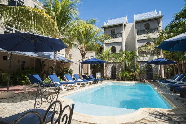 Hôtel Le Palmiste 3* sup pas cher photo 4