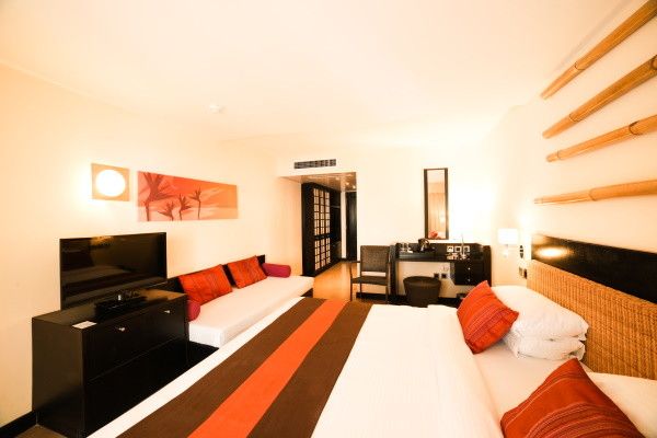 Hôtel Pearle Beach Resort et Spa 4* pas cher photo 7