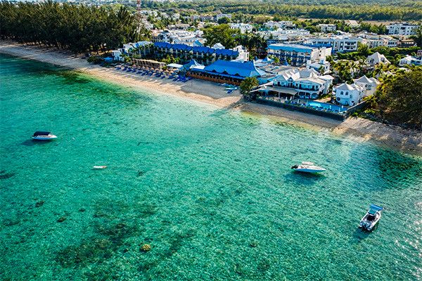 Hôtel Pearle Beach Resort et Spa 4* pas cher photo 1