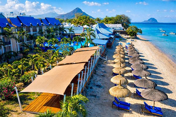 Hôtel Pearle Beach Resort et Spa 4* pas cher photo 4