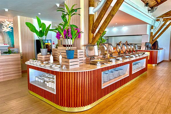 Hôtel Pearle Beach Resort et Spa 4* pas cher photo 12