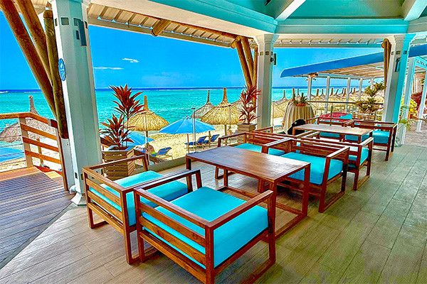 Hôtel Pearle Beach Resort et Spa 4* pas cher photo 18