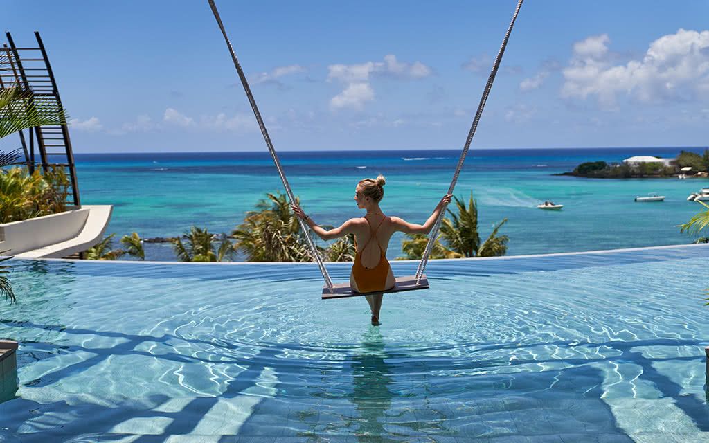Hôtel LUX Grand Baie Resort et Résidence 5* pas cher photo 1