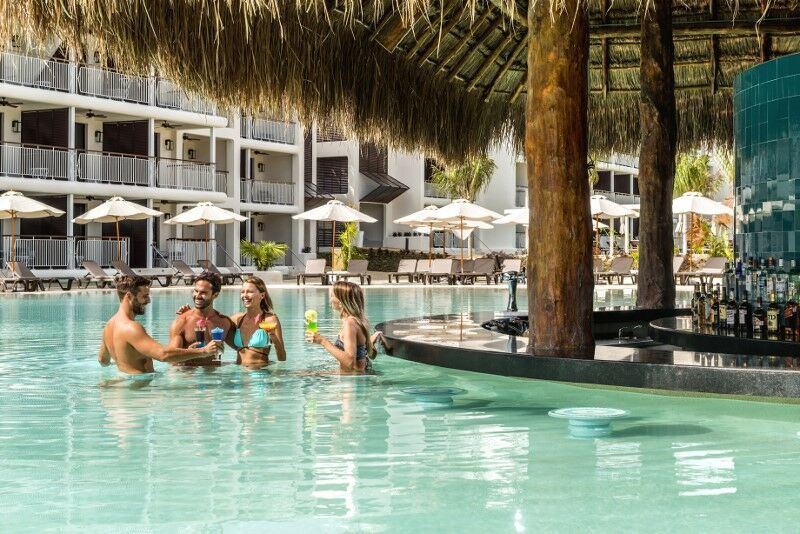Kappa Club Hôtel Ocean Riviera Paradise 5* pas cher photo 16