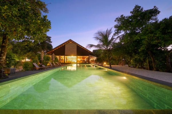The Barefoot Eco Hôtel Maldives 4* pas cher photo 24