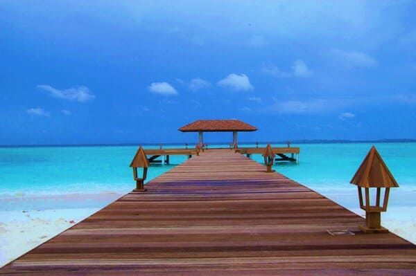 The Barefoot Eco Hôtel Maldives 4* pas cher photo 26