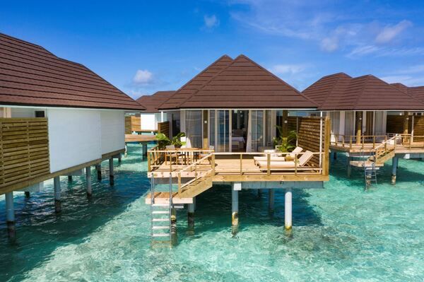 Hôtel Sun Siyam Olhuveli Maldives 4* pas cher photo 16