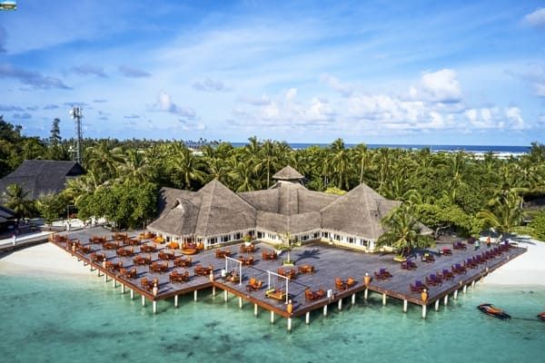Hôtel Sun Siyam Olhuveli Maldives 4* pas cher photo 3