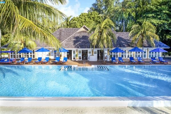 Hôtel Sun Siyam Olhuveli Maldives 4* pas cher photo 12