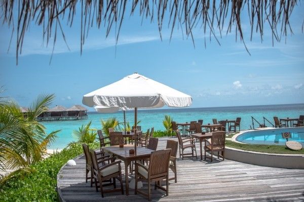 Hôtel Filitheyo Island Resort 4* pas cher photo 12