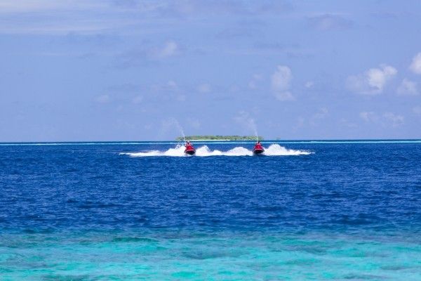 Hôtel Filitheyo Island Resort 4* pas cher photo 17