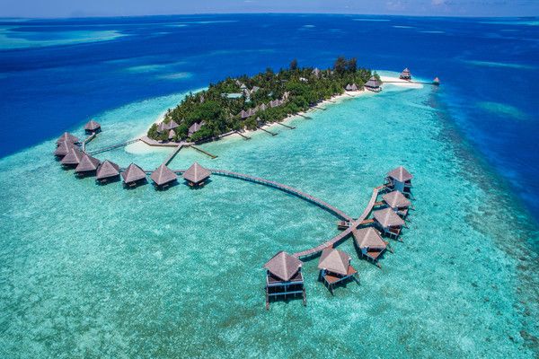 Hôtel Fram Sélection Adaaran Club Rannalhi 4* pas cher photo 1