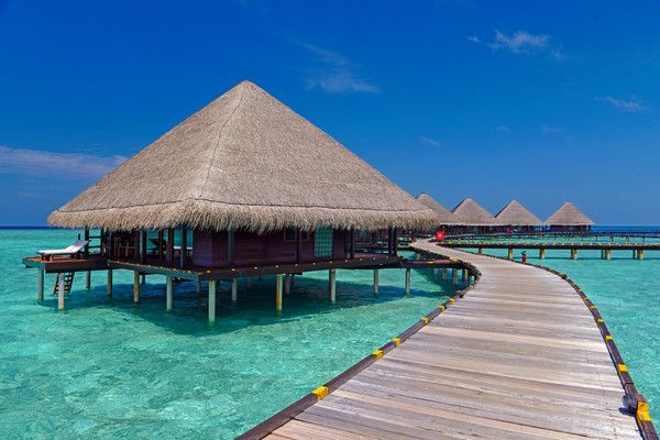 Hôtel Fram Sélection Adaaran Club Rannalhi 4* pas cher photo 3