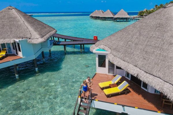 Hôtel Fram Sélection Adaaran Club Rannalhi 4* pas cher photo 4