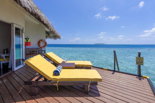 Hôtel Fram Sélection Adaaran Club Rannalhi 4* pas cher photo 5