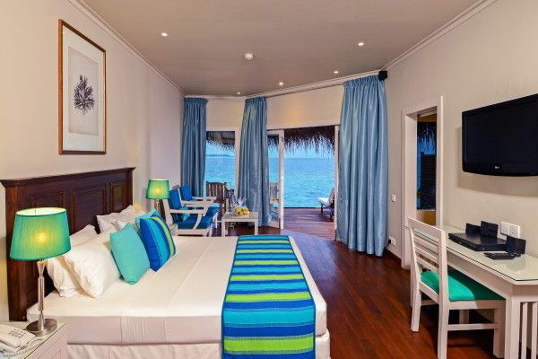Hôtel Fram Sélection Adaaran Club Rannalhi 4* pas cher photo 7