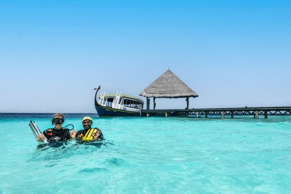 Hôtel Fram Sélection Adaaran Club Rannalhi 4* pas cher photo 19