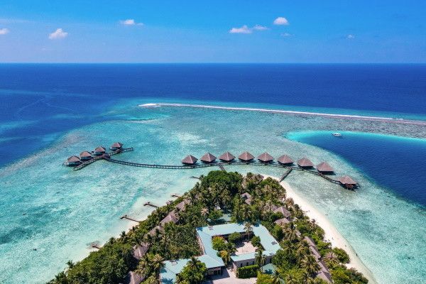 Hôtel Fram Sélection Adaaran Club Rannalhi 4* pas cher photo 25