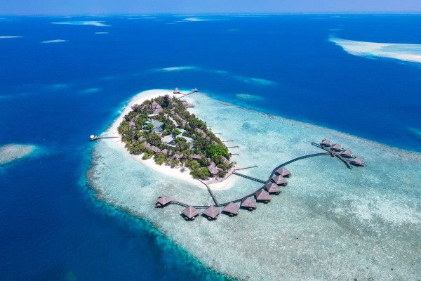 Hôtel Fram Sélection Adaaran Club Rannalhi 4* pas cher photo 26