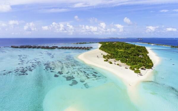 Hôtel Paradise Island Resort et Spa Maldives 5* pas cher photo 1