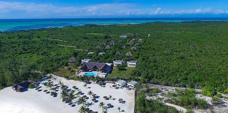 Hôtel Konokono Beach Resort 5* pas cher photo 1