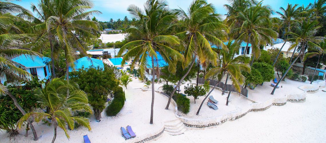 Hôtel Indigo Beach Zanzibar 4* Charme pas cher photo 1