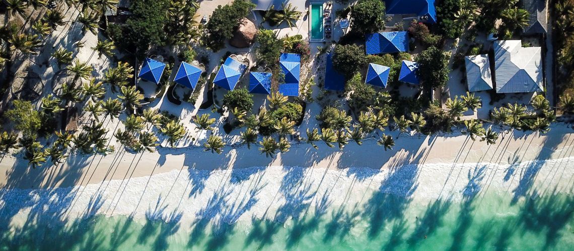 Hôtel Indigo Beach Zanzibar 4* Charme pas cher photo 2