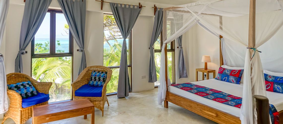 Hôtel Indigo Beach Zanzibar 4* Charme pas cher photo 16
