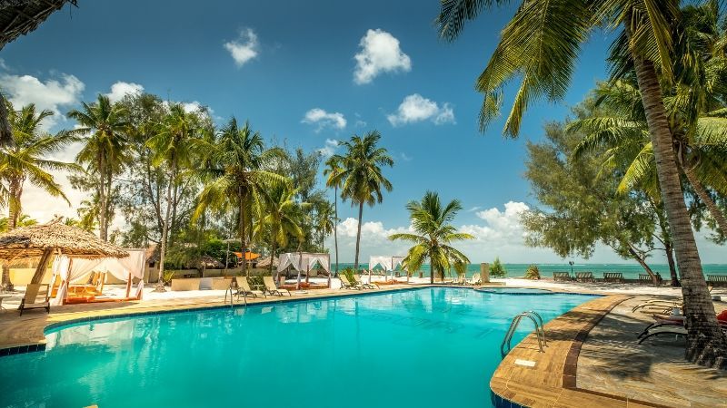 Hôtel Kae Beach Zanzibar Resort 4* pas cher photo 2
