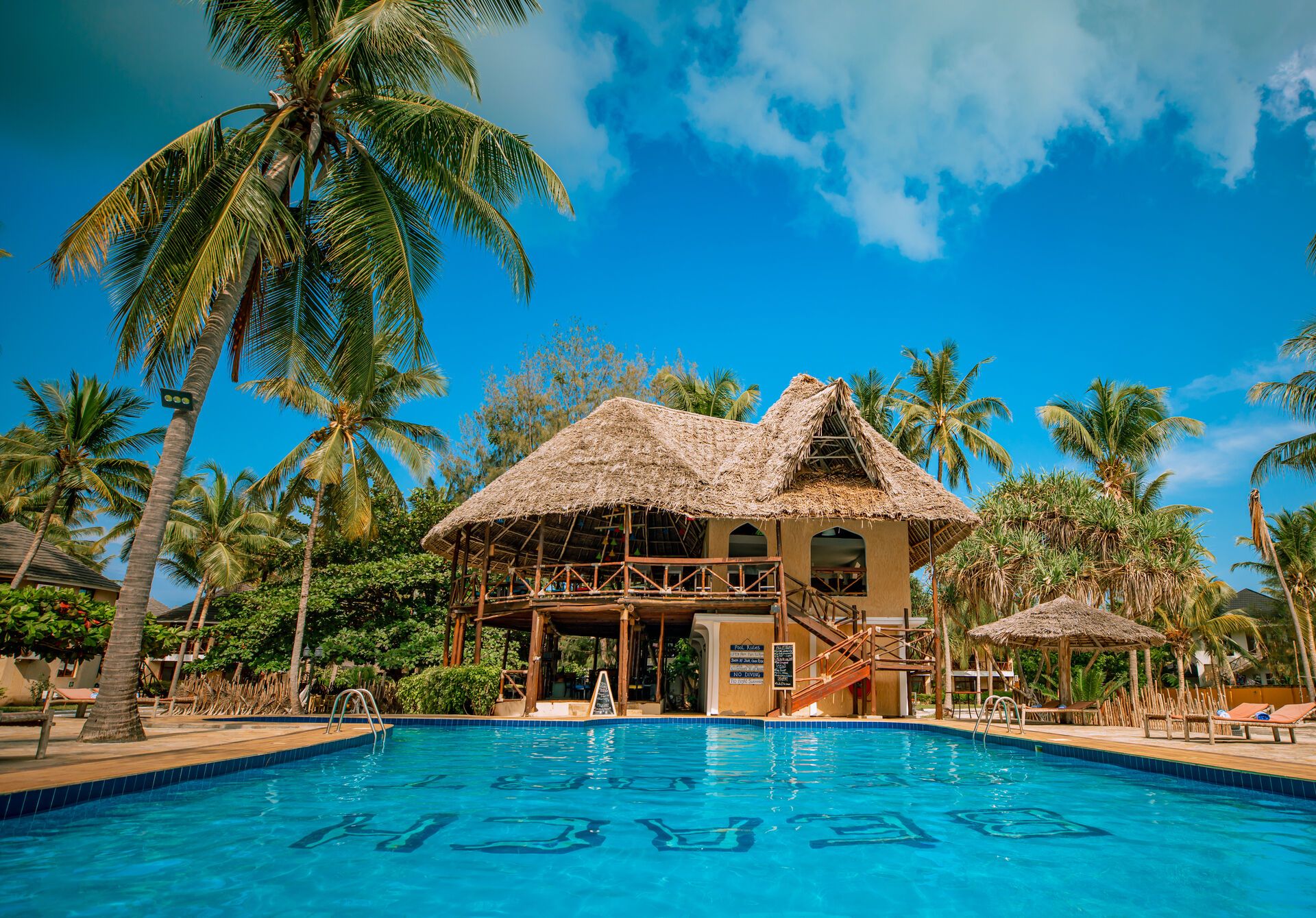 Hôtel Club Coralia Kae Beach Zanzibar Resort 4* pas cher photo 2