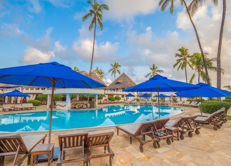 Hôtel Doubletree Resort by Hilton Zanzibar 4* pas cher photo 2
