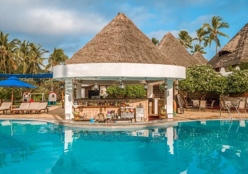 Hôtel Doubletree Resort by Hilton Zanzibar 4* pas cher photo 3
