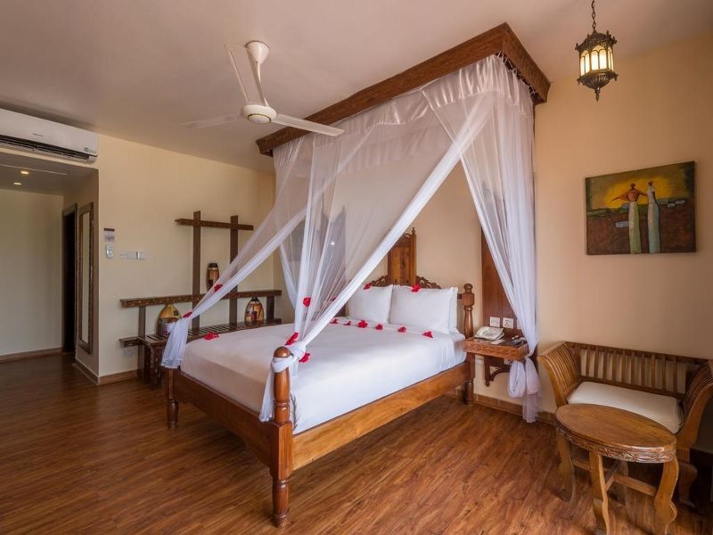 Hôtel Doubletree Resort by Hilton Zanzibar 4* pas cher photo 5