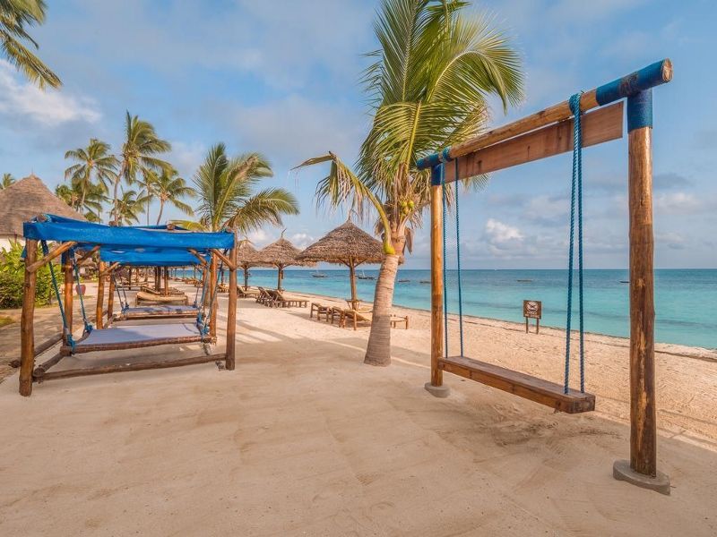 Hôtel Doubletree Resort by Hilton Zanzibar 4* pas cher photo 6