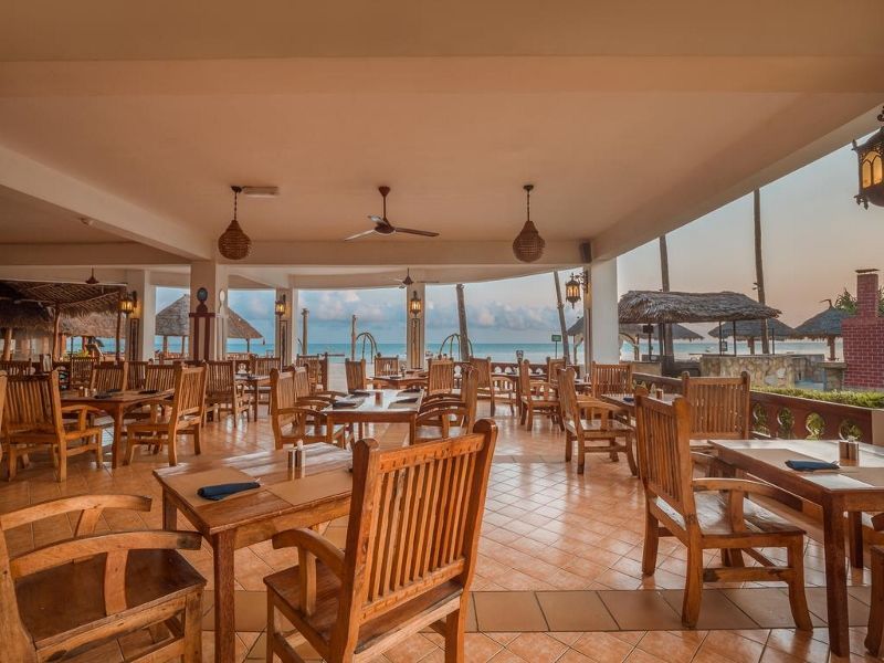 Hôtel Doubletree Resort by Hilton Zanzibar 4* pas cher photo 8