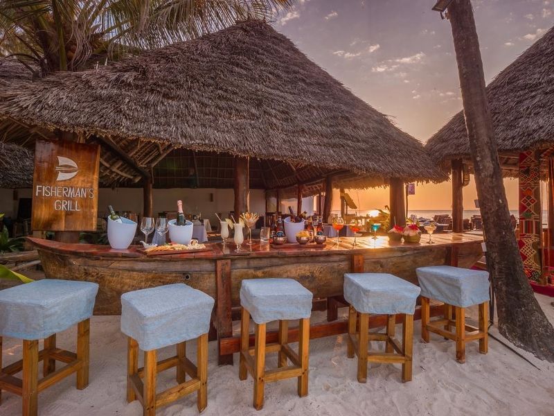 Hôtel Doubletree Resort by Hilton Zanzibar 4* pas cher photo 9