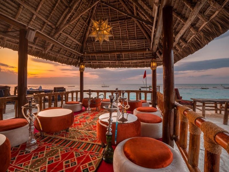 Hôtel Doubletree Resort by Hilton Zanzibar 4* pas cher photo 10