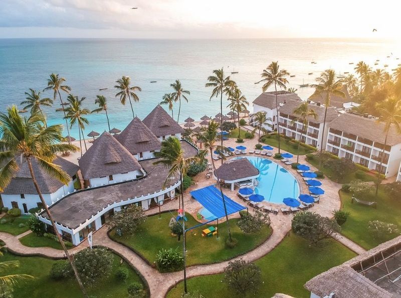 Hôtel Doubletree Resort by Hilton Zanzibar 4* pas cher photo 12