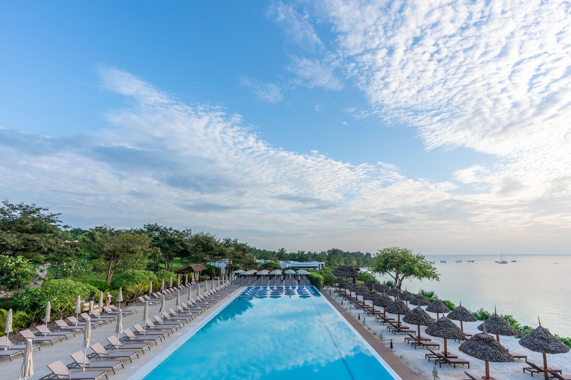 Hôtel Riu Palace Zanzibar 5* pas cher photo 2