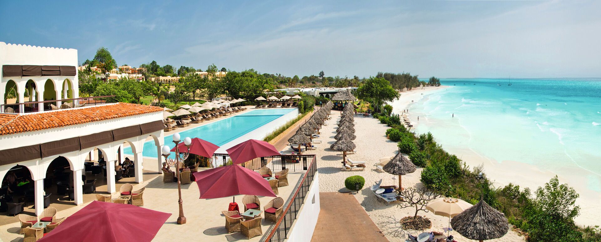 Hôtel Riu Palace Zanzibar 5* pas cher photo 8