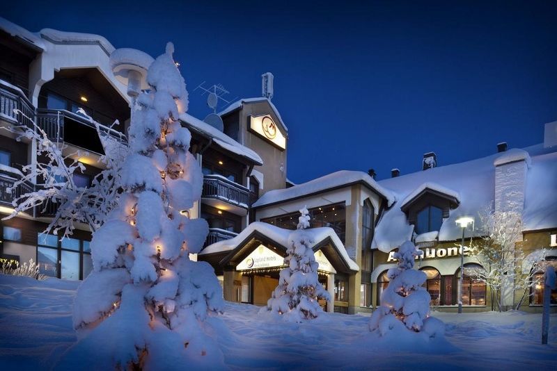 Séjour Finlande > Hôtel Club Coralia Laponie Ivalo 4*