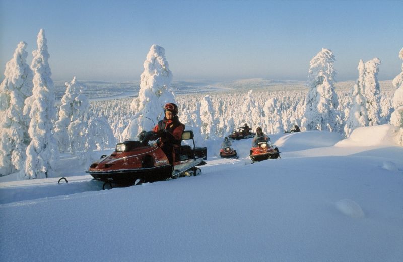 Hôtel Club Coralia Laponie Ivalo 4* pas cher photo 8