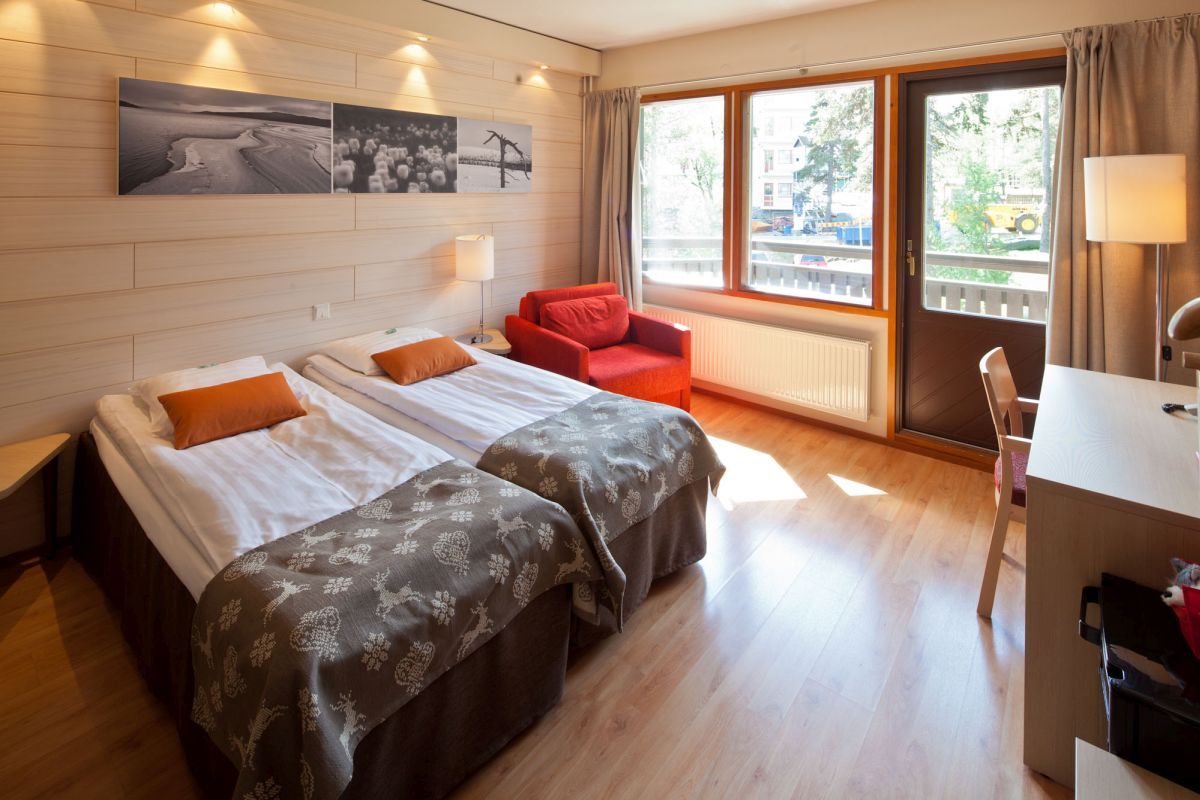 Hôtel Club Coralia Laponie Ivalo 4* pas cher photo 5