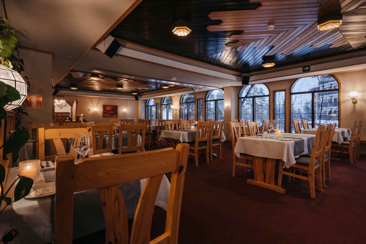 Hôtel Ivalo Riekonlinna 4* pas cher