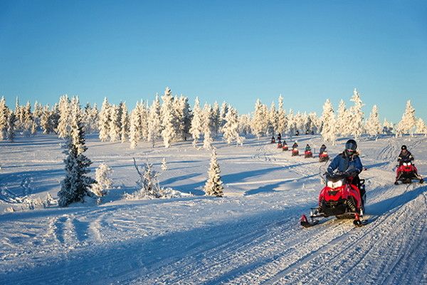 Hôtel Club Framissima Holiday Club Laponie 3* pas cher photo 2