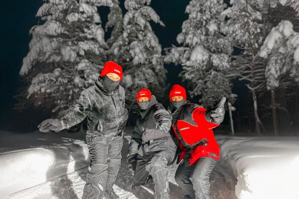 Hôtel Club Framissima Holiday Club Laponie 3* pas cher photo 16