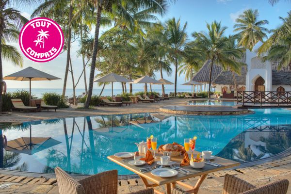 Hôtel Sultan Sands Island Resort 4* pas cher