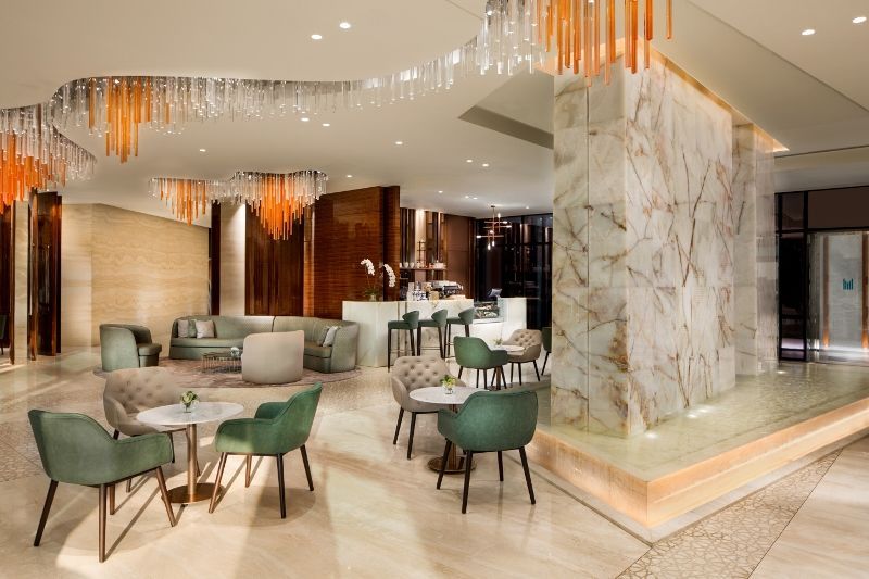 Hôtel Millennium Place Barsha Heights 4* pas cher photo 4